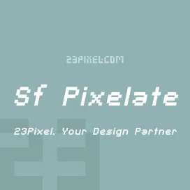 Sf Pixelate